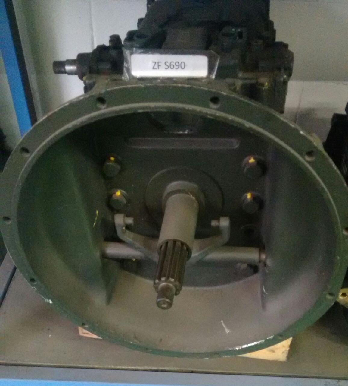 ZF S690 Truck Diesel